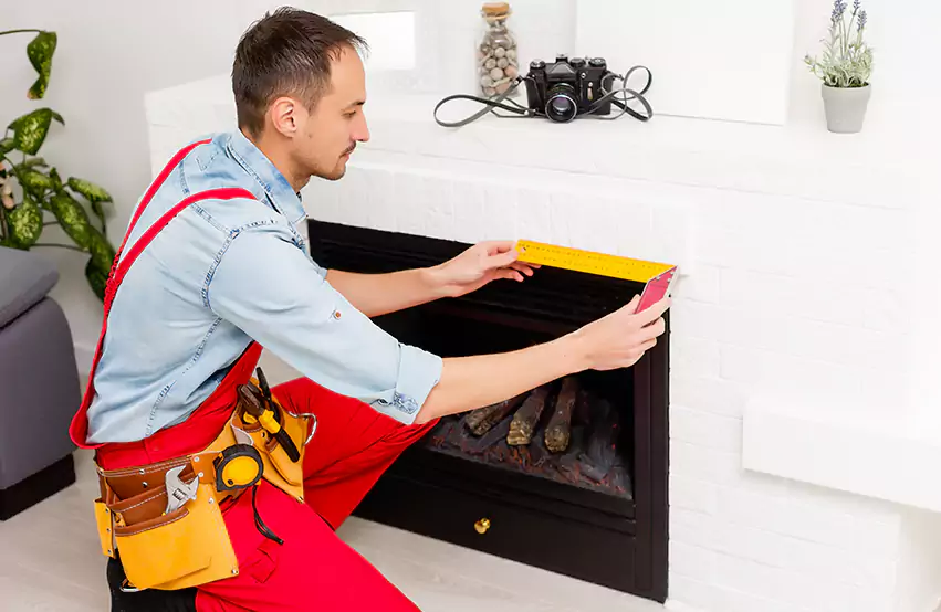 Fireplace Installation in Victoriaville, QC